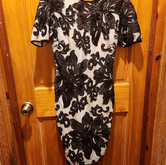 BLACK COLOUR Bcmiriana Triangle Lace Beige main image 1